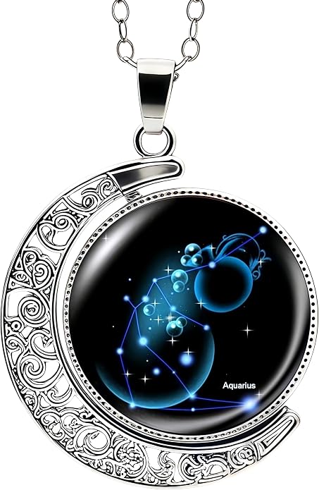 Astrolumina™ Celestial Moon Necklace